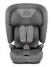 Kinderkraft autosjedalica FIX2GO i-Size 9-36 kg (76-150 cm), Grey