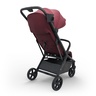 Kinderkraft sportska kolica Nubi 3, Dark Ruby