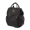 BabyOno Modern style ruksak, Black