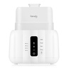 Lionelo Thermup Duo električni sterilizator i grijač bočica, White
