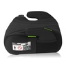 Lionelo Luuk booster/sjedalo za auto i-Size 15-36 kg (125-150 cm), Black