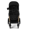 Kinderkraft Kolica Moov 2 XL 3u1 MINK PRO, Pure Black