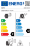 Hifly 165/60R14 Win-turi 212 75H,Pot: E,Pri: D,Buka: 71dB