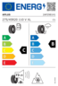 Aplus 275/45R20 A702 XL 110V,Pot: C,Pri: B,Buka: 73dB
