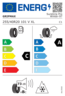 Gripmax 255/40R20 Pro winter XL 101V,Pot: C,Pri: A,Buka: 73dB