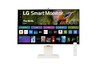 LG Smart monitor 32SR85U 32", IPS UHD 4K, 60Hz, webOS, HDMI, USB-C, zvučnici