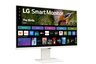LG Smart monitor 32SR85U 32", IPS UHD 4K, 60Hz, webOS, HDMI, USB-C, zvučnici
