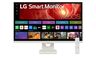 LG Smart monitor 27U731SA 27'', IPS UHD, 60Hz, webOS, 2xHDMI, USB-C, zvučnici