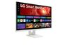 LG Smart monitor 27U731SA 27'', IPS UHD, 60Hz, webOS, 2xHDMI, USB-C, zvučnici