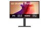 LG monitor UltraFine 27U730A 27'', IPS UHD, 60Hz, 2xHDMI, USB-C, DisplayPort, zvučnici