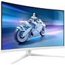 Philips monitor 32M2C5501 31,5", VA, IPS QHD, 180Hz, 2xHDMI, DisplayPort