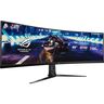 Asus ROG Strix XG49VQ, 49", HDR10, 144Hz, 2xHDMI, DisplayPort, 2xUSB 3.2, zvučnici