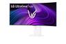 LG monitor UltraGear 34GX90SA, OLED WQHD, 240Hz, webOS, HDMI, USB-C