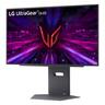 LG monitor 27GX700A 27", OLED QHD, 280Hz, HDMI, DisplayPort