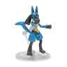 Pokemon pomična figura - Lucario
