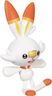 Pokemon Battle figure, 2 kom - Gengar i Scorbunny