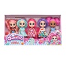 Sweetyz lutke, 5 kom - 12cm