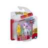 Pokemon Battle figure, 3 kom - Gible, Pikachu, Galarian Ponyta