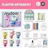 Mideer kreativni set gips