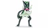 Pokemon Battle Feature figura - Meowscarada
