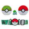 Pokemon Clip 'N' Go Poke Ball pojas set za igru - Bulbasaur