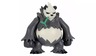 Pokemon Battle Feature figura - Pangoro
