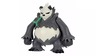 Pokemon Battle Feature figura - Pangoro
