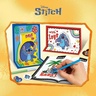 Stitch kreativni set u ruksaku