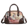 Torba fashion Janet Maya Journey FW25 28.5x14x18cm J-047B P16