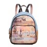Ruksak fashion Janet Art Gallery FW25 22x12x25cm J-106D P20
