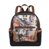 Ruksak fashion Janet Art Gallery FW25 25x13x31cm J-101B P20