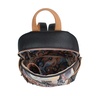 Ruksak fashion Janet Art Gallery FW25 25x13x31cm J-101B P20