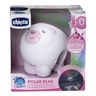Chicco projektor - Polar Bear, roza