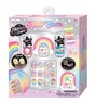 Hot Focus Glam Rainbow, set za nokte