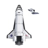 STEM KAZOO C56051W NASA Space Shuttle Discovery, 1:320, 475 dijelova