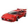 STEM KAZOO Lamborghini Countach C51085W, 1:20, 328 dijelova, na daljinsko upravljanje