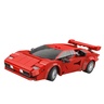 STEM KAZOO Lamborghini Countach C51085W, 1:20, 328 dijelova, na daljinsko upravljanje