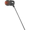 JBL T110E, in-ear slušalice, crne