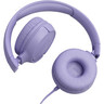 JBL Tune 520, on-ear slušalice, ljubičaste