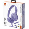 JBL Tune 520, on-ear slušalice, ljubičaste