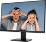 MSI monitor PRO MP273U, 27" IPS, 4K UHD, 60Hz, 4ms, Adaptive Sync, 2xHDMI, DP, HDR Ready, zvučnici