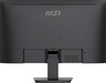 MSI monitor PRO MP273U, 27" IPS, 4K UHD, 60Hz, 4ms, Adaptive Sync, 2xHDMI, DP, HDR Ready, zvučnici