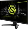 MSI monitor MAG 274QF X24, 27" IPS, QHD, 180Hz, 0.5ms, FreeSync, 2xHDMI, DP, HDR Ready, Anti-glare
