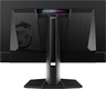MSI monitor MPG 271QRX, 27" QD-OLED, WQHD, 360Hz, 0.03ms, FreeSync Premium Pro, 2xHDMI, DP, USB-C, HDR True Black 400, pivot
