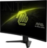 MSI monitor MAG 32CQ6F, 32" VA, WQHD, 180Hz, 0.5ms, FreeSync, 2xHDMI, DP, DisplayHDR 400, zakrivljeni