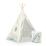 Nukido Teepee šator za djecu - dinosauri