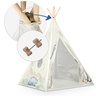 Nukido Teepee šator za djecu - dinosauri
