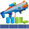 Nerf Blaster Elite JR Rookie Pack bacač 32 metka mete za5180