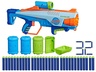 Nerf Blaster Elite JR Rookie Pack bacač 32 metka mete za5180