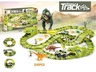 MEGA trkaća staza XXXL DINO PARK 240 kom.